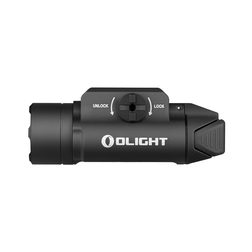 PL 3R Valkyrie Rechargeable Tactical Light Refurbished 1500 Lumen