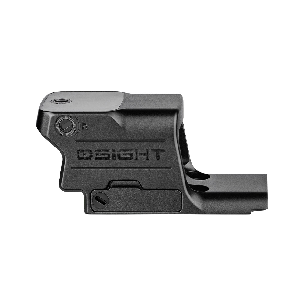 Osight SE MOS Red Dot Sight Direct Mount Enclosed Optic GLOCK 2