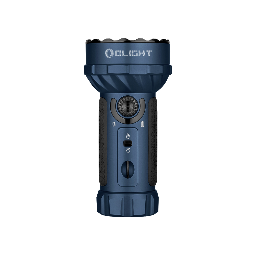 Marauder Mini 7000 Lumen LED Flashlight Dual Beam RGB Outdoor - Olight