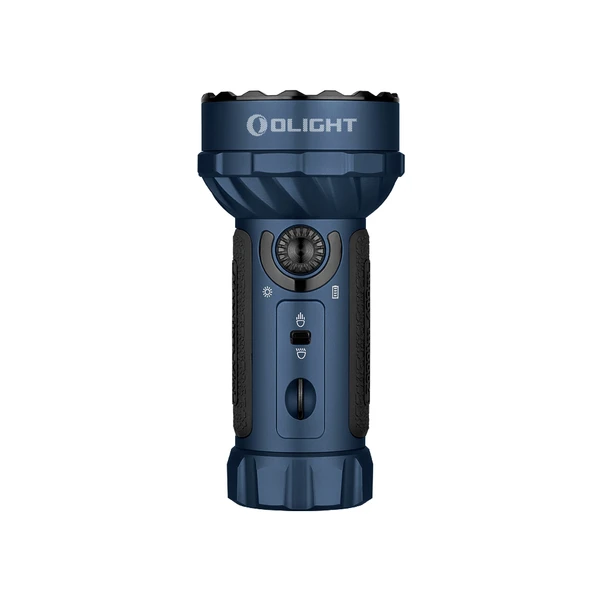 Marauder Mini 7000 Lumen LED Flashlight Dual Beam RGB Outdoor - Olight