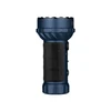 Olight Deep Blue Marauder Mini Flashlight with Textured Grip for Outdoor and Tactical Use
