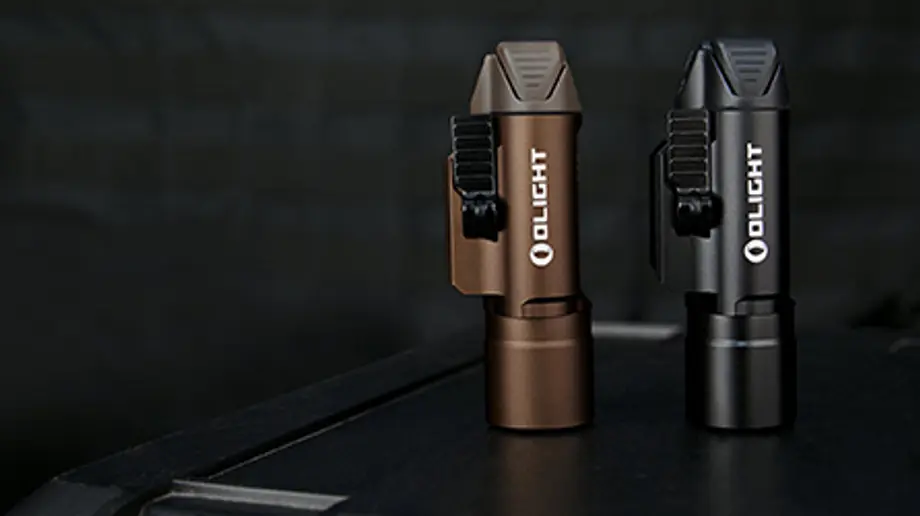Valkyrie Turbo- The Perfect Tactical Weaponlight