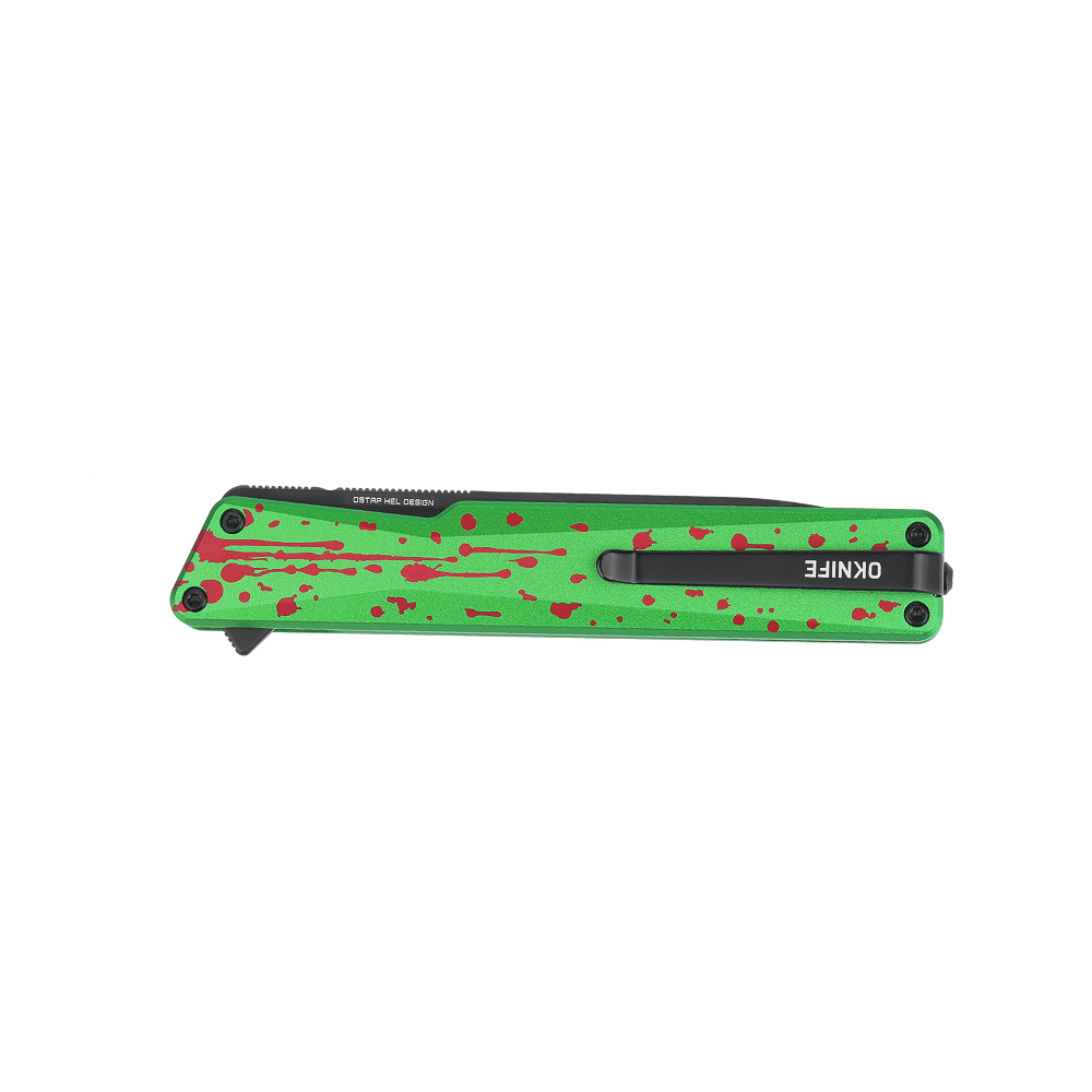 AION Flipper Folding Pocket Knife