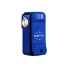 Olight Blue Oclip Pro S Multifunctional Portable Clip with Rotating Switch and Lanyard Hole for Everyday Carry