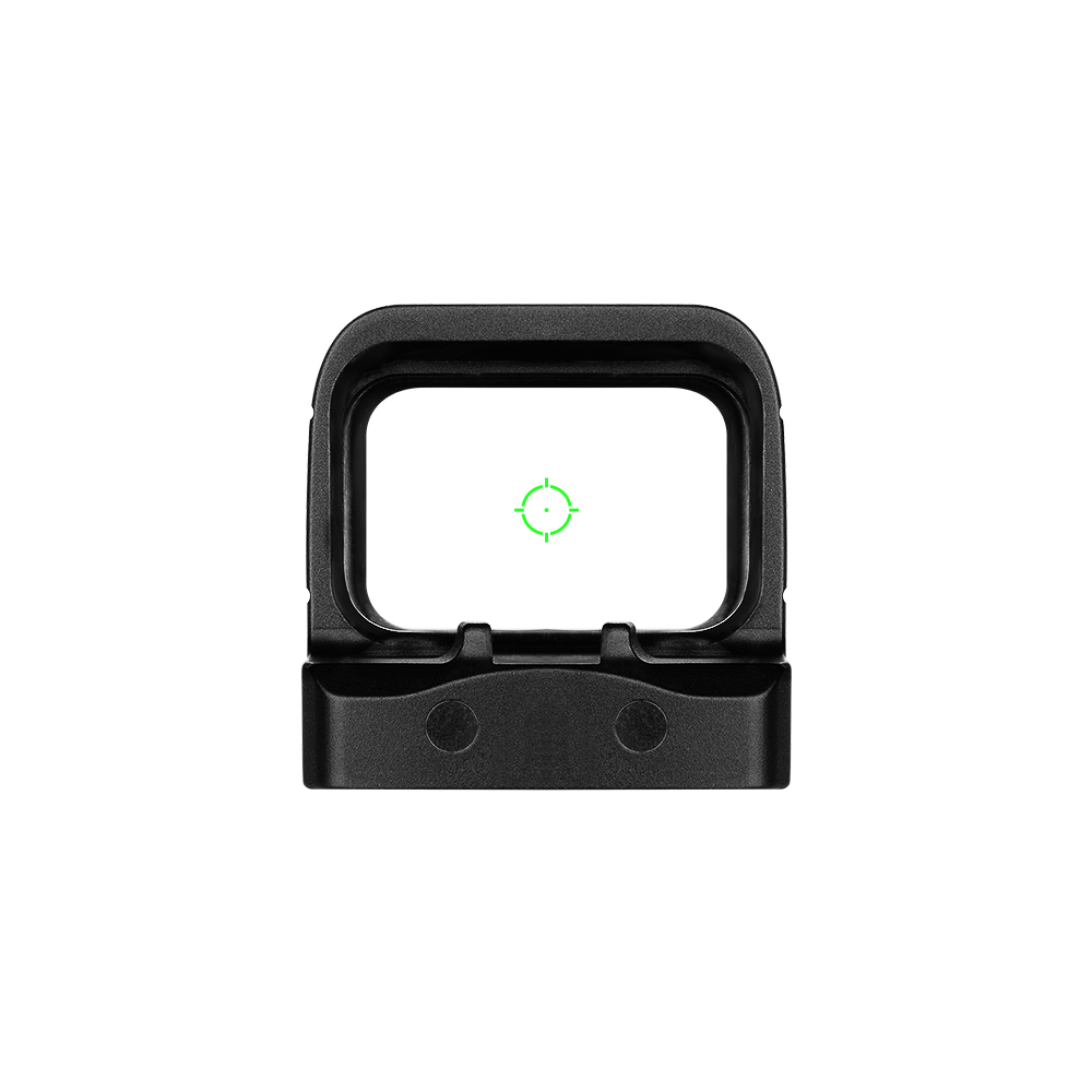 Osight SE Enclosed Emitter RMSc Red Dot Replaceable Battery Optic
