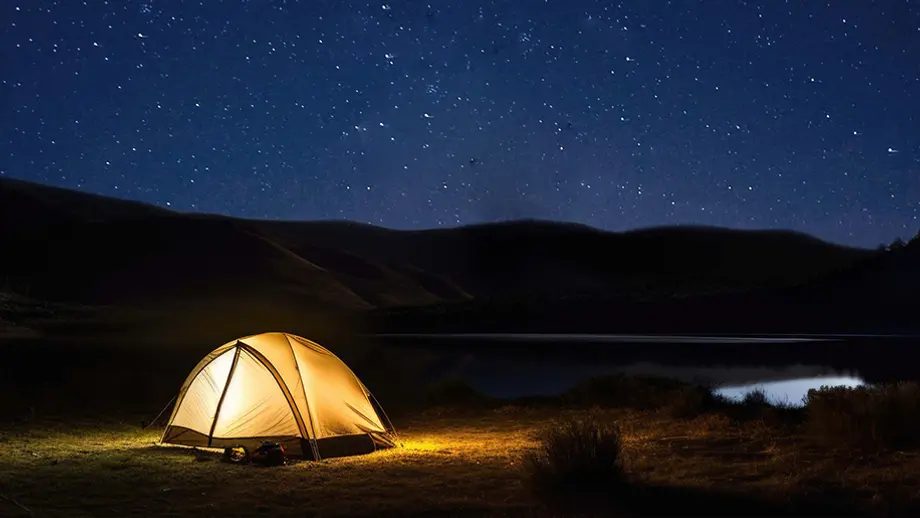 5 Best Outdoor Lights For Camping(Camping Lights Guide)