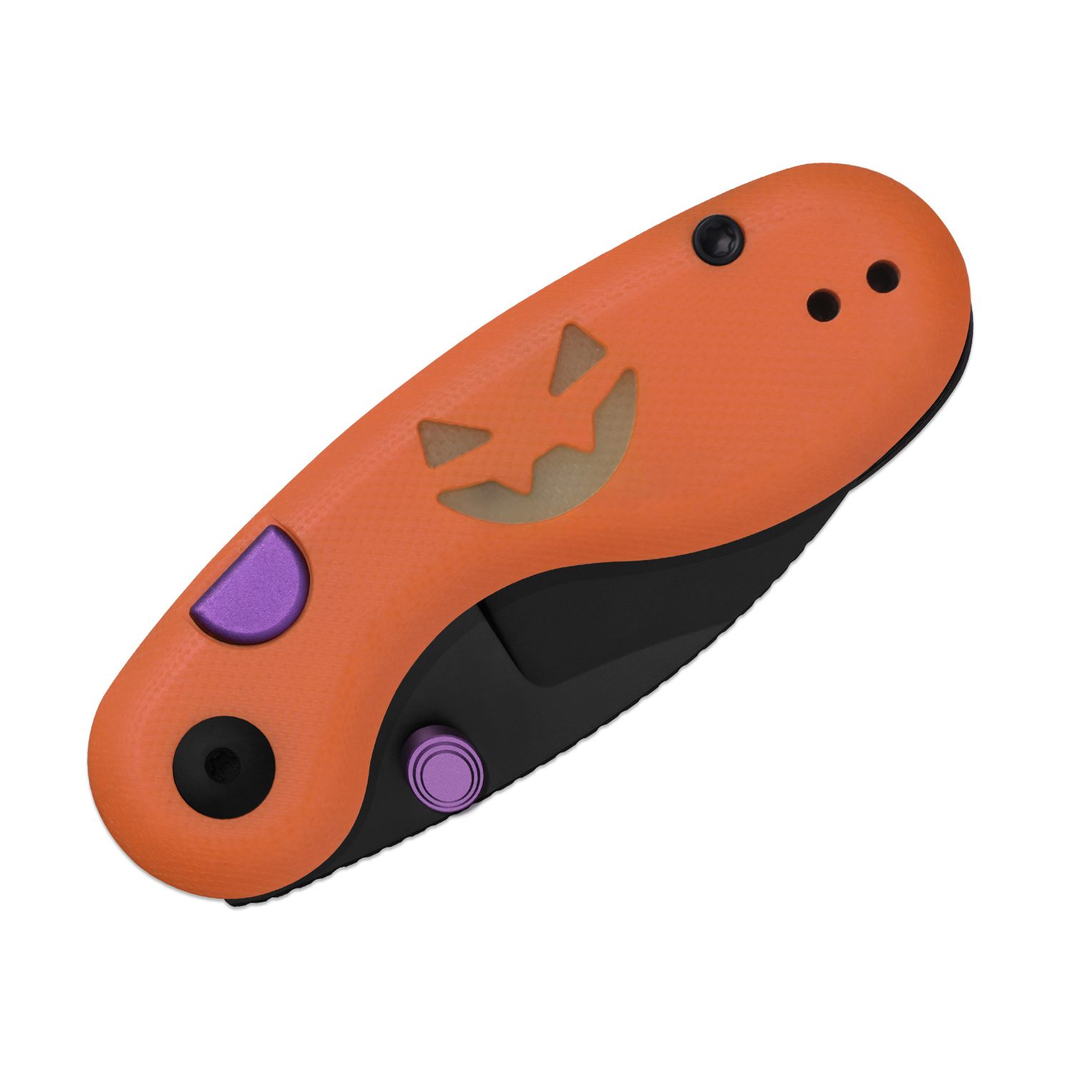 Kizer Microbe Halloween Edition Folding Knife -Oselect