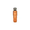 iMini 2 orange USB-A mini flashlight