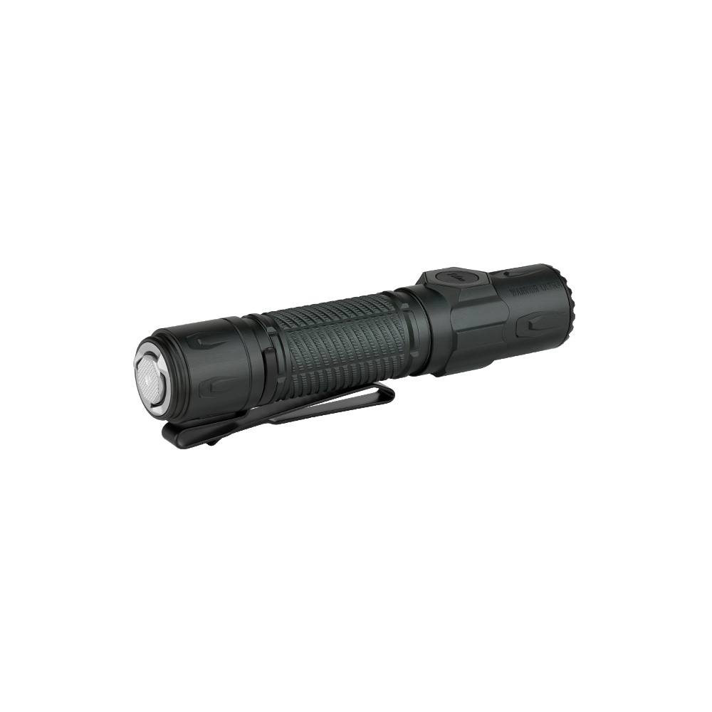 Warrior Ultra Tactical Flashlight 2500 Lumens O-Aluminum OAL Tough