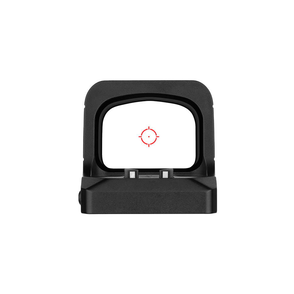 Osight XR Enclosed Red Dot Sight RMR Footprint Multi Reticle Optic