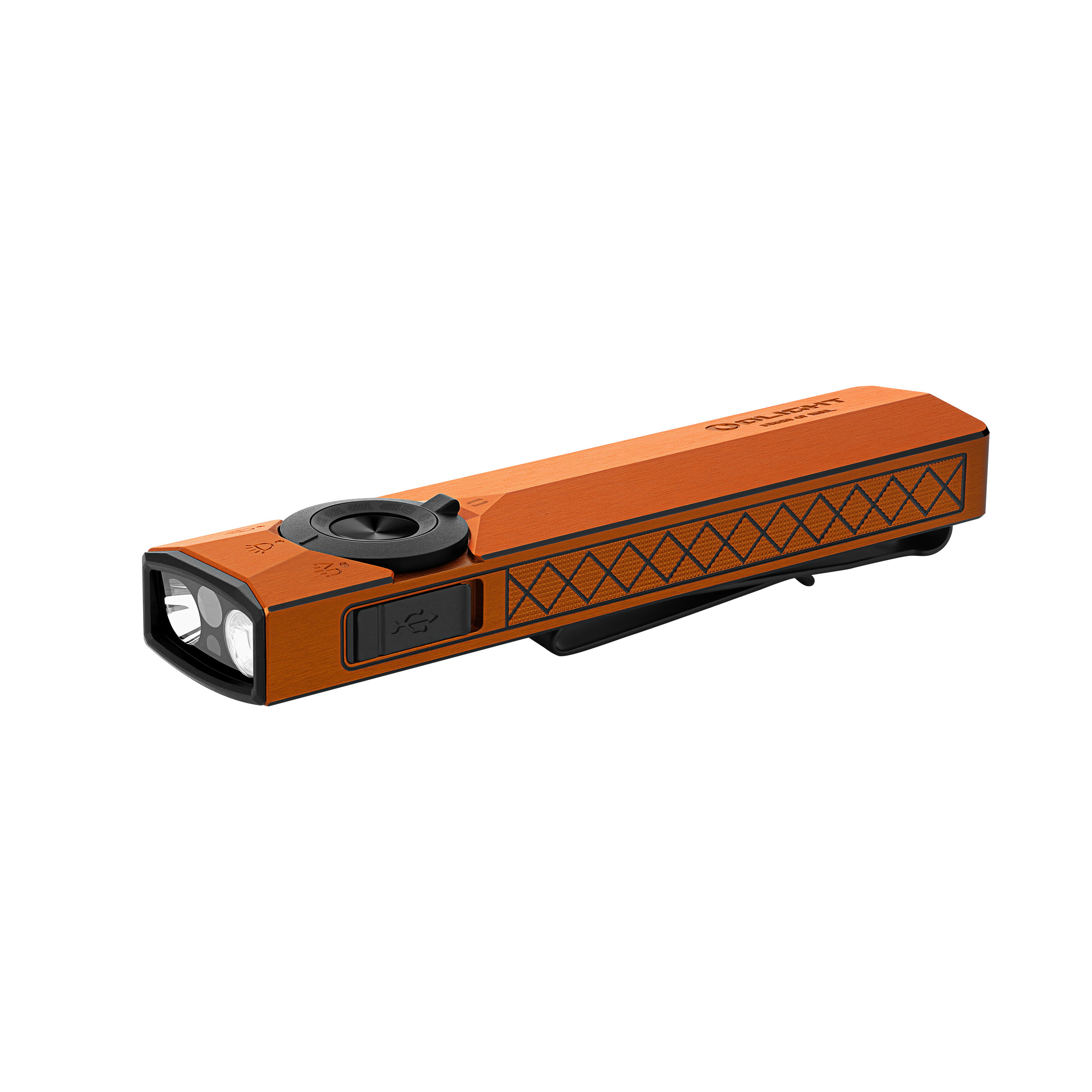 OLIGHT ArkPro Ultra EDC Flashlight 4 in 1 Flat Light Bundle - Olight