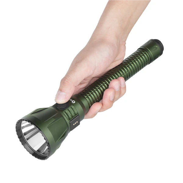 OLIGHT Javelot Turbo2 ODグリーン Javelot Turbo 2 long range flashlight 1500m beam hunting search