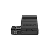 Olight Black Osight RMR to RMSc Adapter for Osight SE 6MOA GN, rifle scope adapter for firearms.