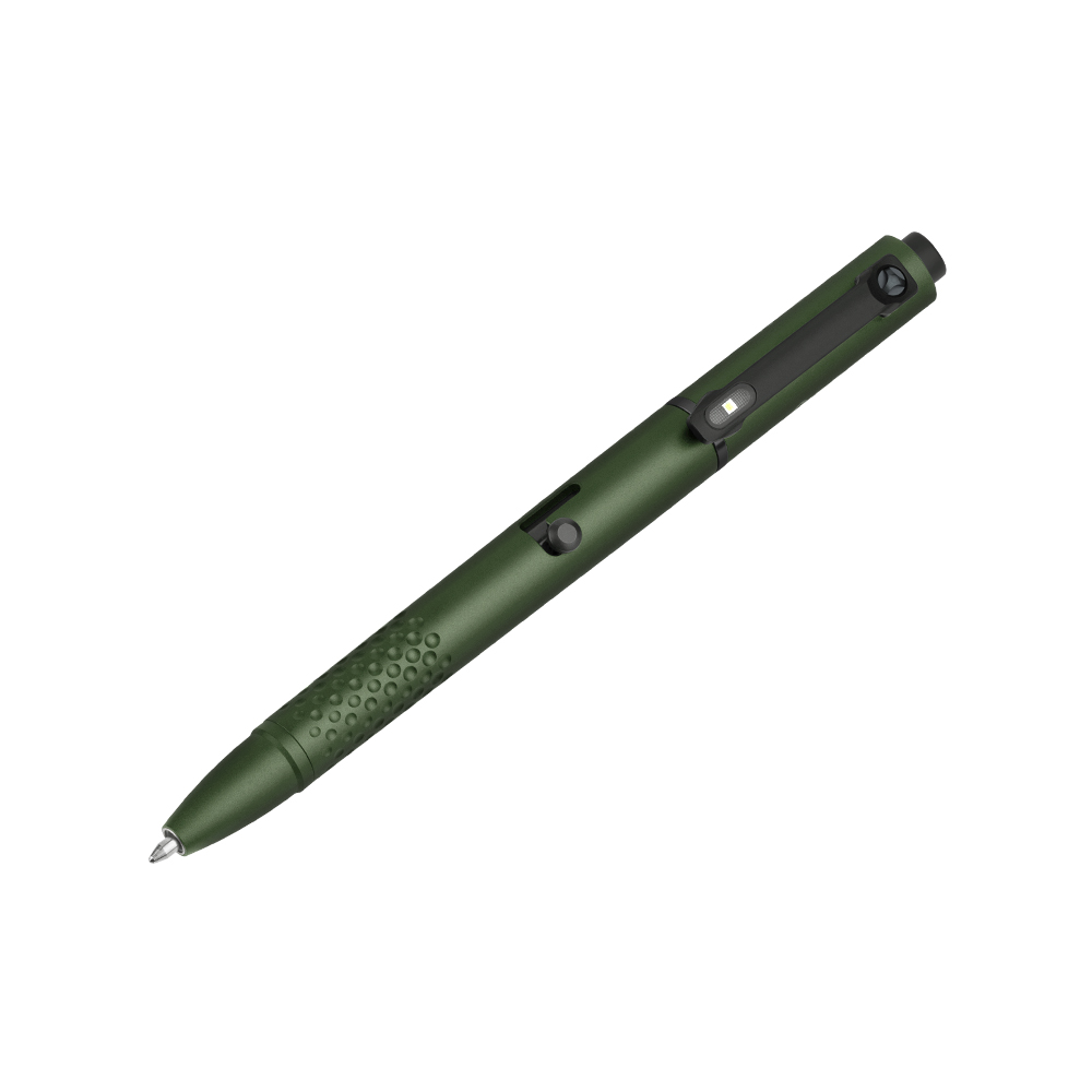 O Pen Glow Rechargeable Penlight LED Penlight 4 in 1 Green Laser