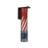 Olight Patriotic US Flag ArkPro Flashlight with Stars and Stripes Knurling and Pocket Clip for Every Day Carry