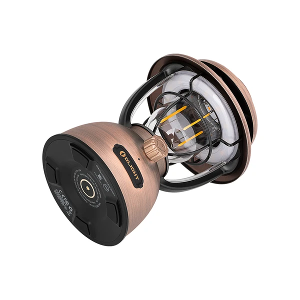 Olight Olantern Classic 2 Pro オレンジ Olight Olantern Classic 2 Pro Orange (300 Lumens) - Blade HQ