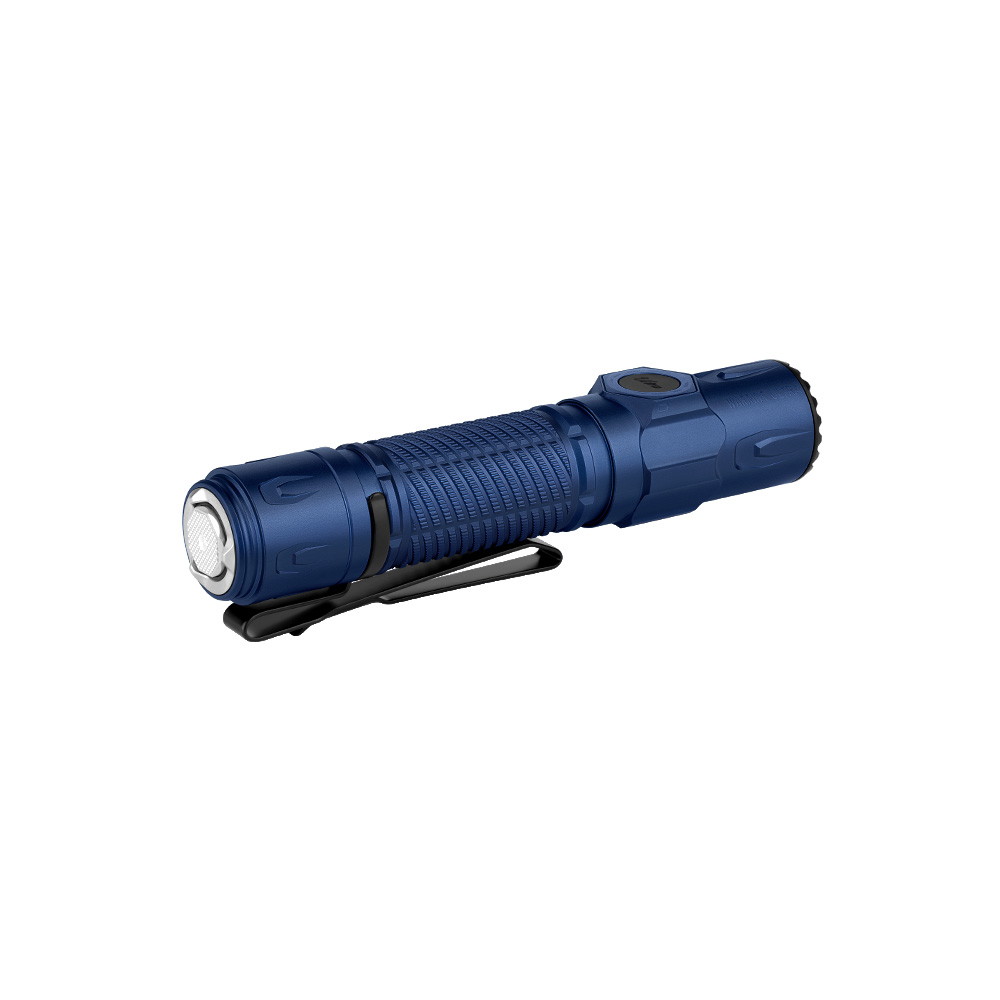 Warrior Ultra Tactical Flashlight 2500 Lumens O-Aluminum Light
