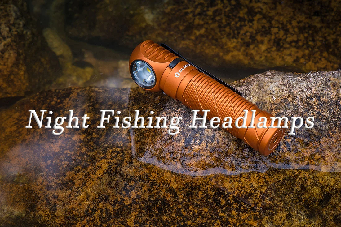 Night Fishing Headlamps: Light Up the Darkness and Land More Fish