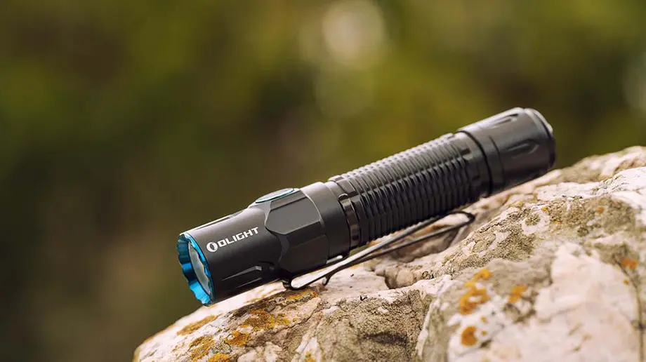 Top 5 Tactical flashlight for self-defense