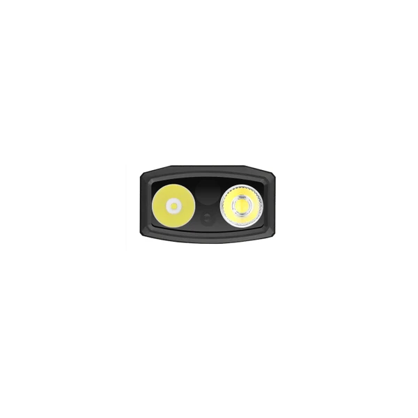ArkPro Ultra Flat EDC Flashlight 1700 Lumens UV Laser Multi Light