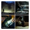 Olight Oclip Ultra versatile clip light for hands-free illumination during outdoor adventures, car maintenance, searching, and reading.