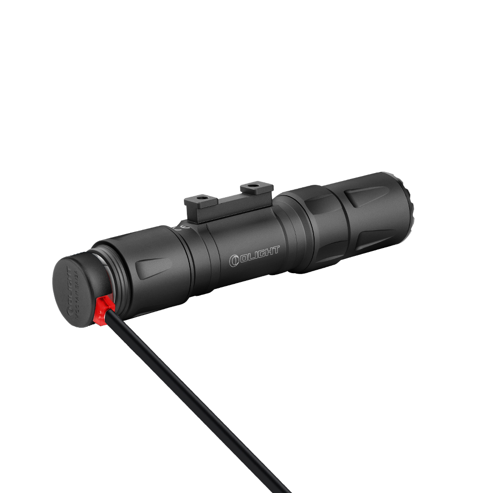 m-lok flashlight olight Odin S Rail Mounted Light 1500 Lumens Dual Fuel Tactical Light