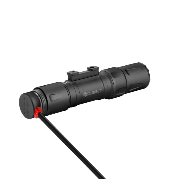 Odin S Rail Mounted Light 1500lm Dual Fuel Tactical Weapon Light