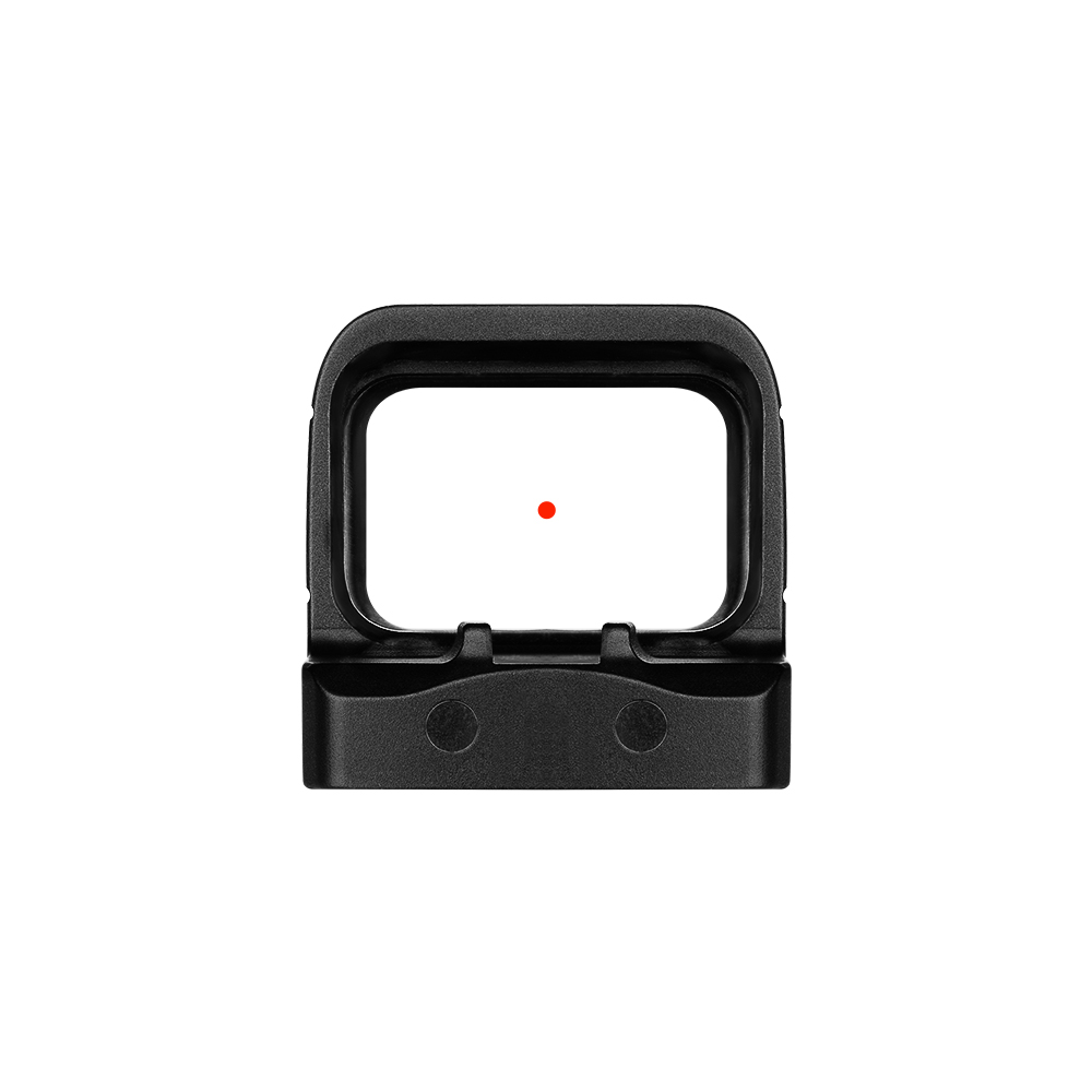 Osight SE Enclosed Emitter RMSc Red Dot Replaceable Battery Optic