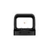 Olight Black Osight SE 6MOA GN Red Dot Sight, Front View for Enhanced Target Acquisition and Accuracy