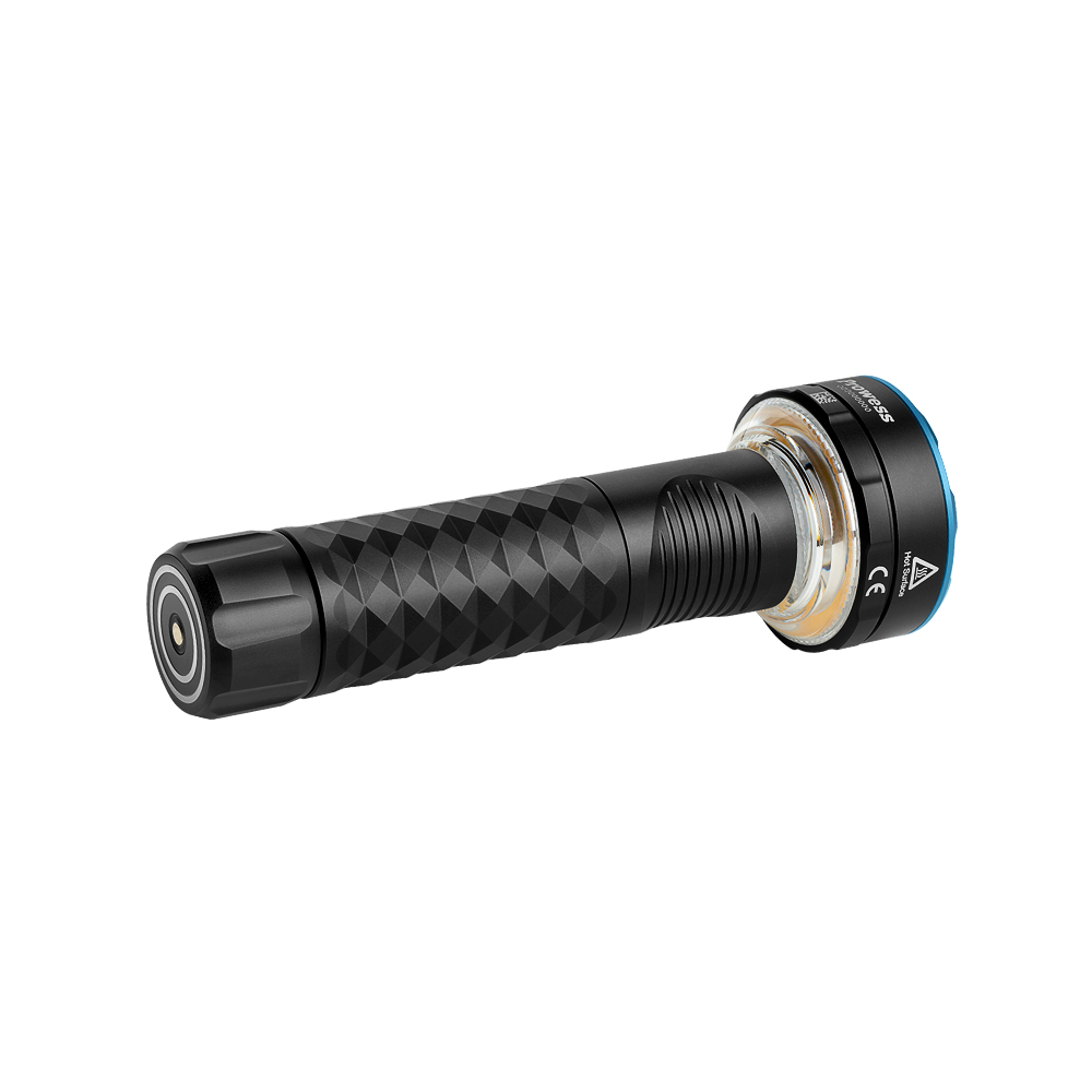 Prowess Multifunctional Flashlight with Bidirectional Lighting