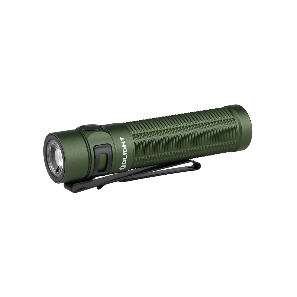 Baton 3 Pro Max 2500 Lumens Powerful EDC Flashlight - Olight