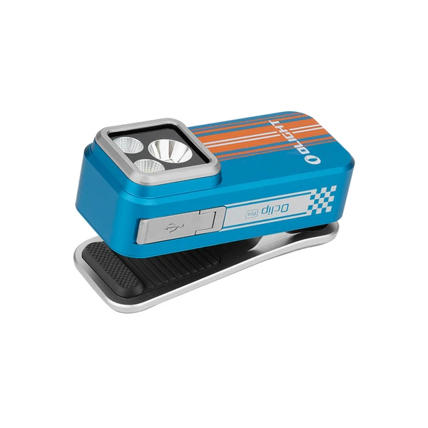 Seeker 4 Pro Oclip Pro Roadster Member Exclusive LED Flashlight
