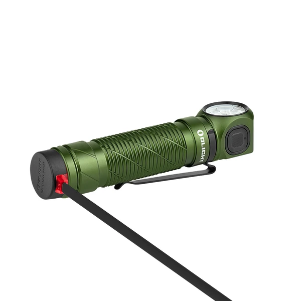 オーライト　olight perun3 ヘッドライト　アーミーグリーン　防災 Amazon.co.jp: OLIGHT(オーライト) Perun 2 Mini ヘッドライト