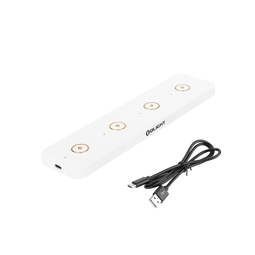 Omino Flashlight Magnetic Charger - Olight
