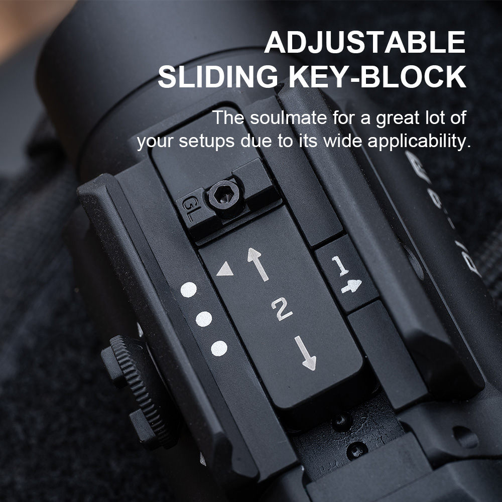 PL3R Valkyrie Tactical Light 1500lm Rechargeable Rail Light - Olight