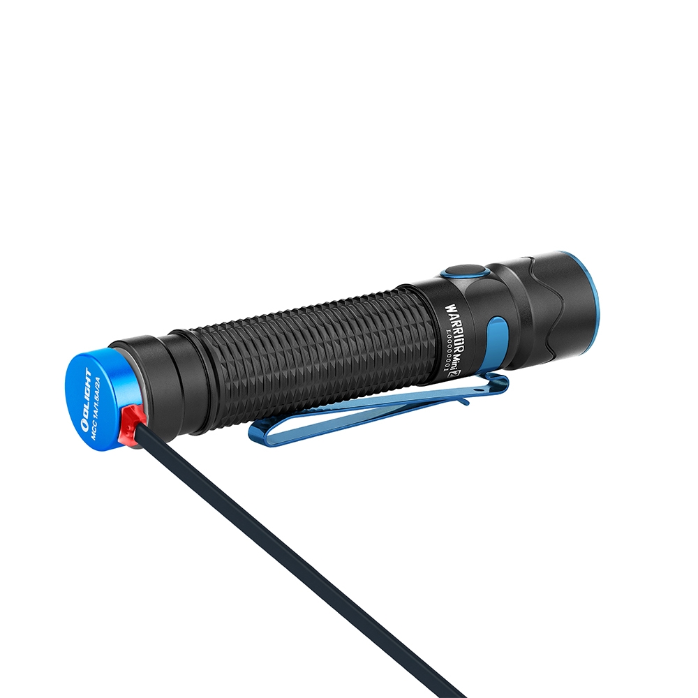 Warrior Mini 2 Tactical EDC Flashlight Refurbished 1750 Lumens