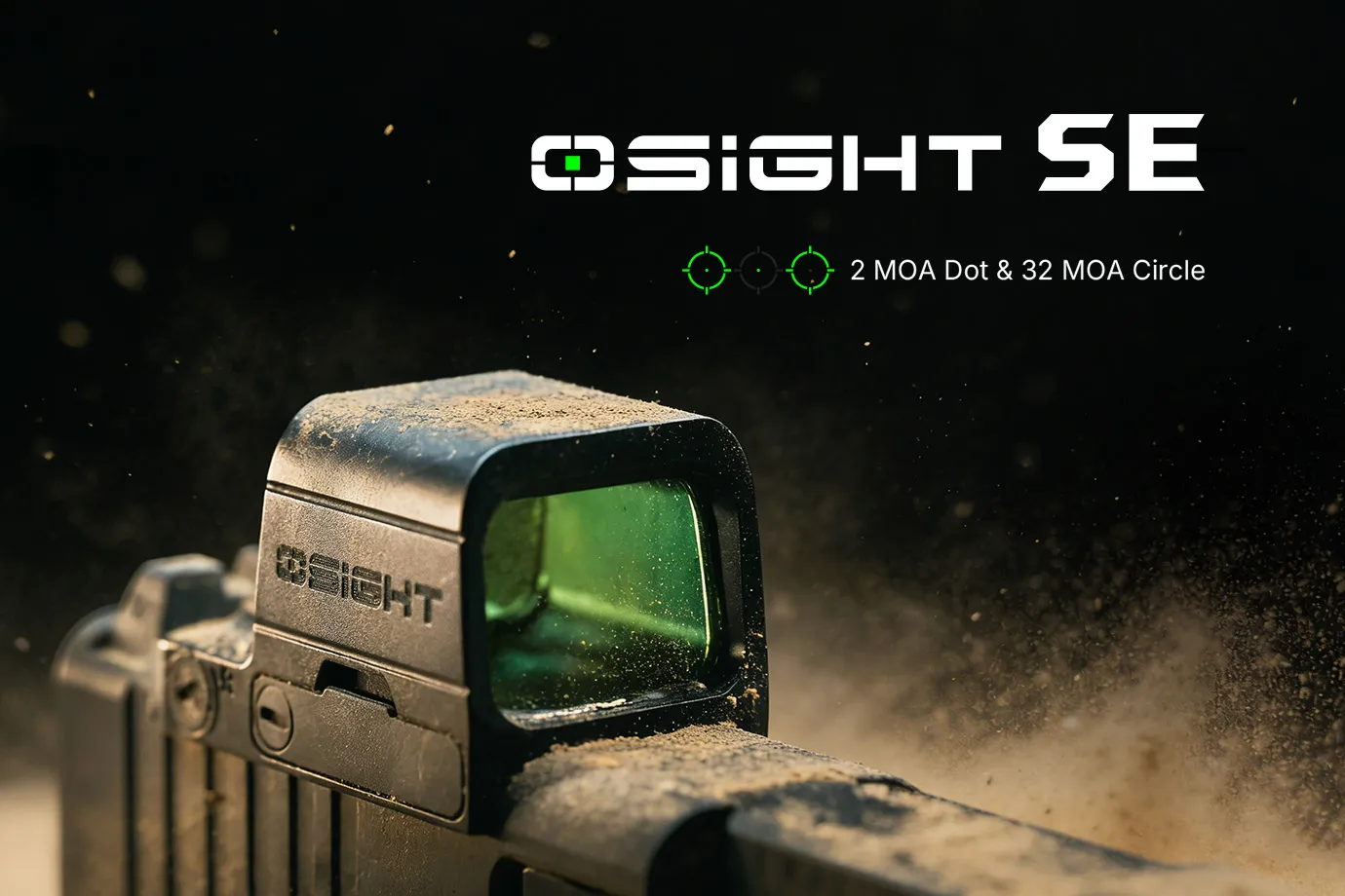 Osight Optics Collection - Olight