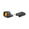OSIGHT red dot sight with a mounting base for firearms