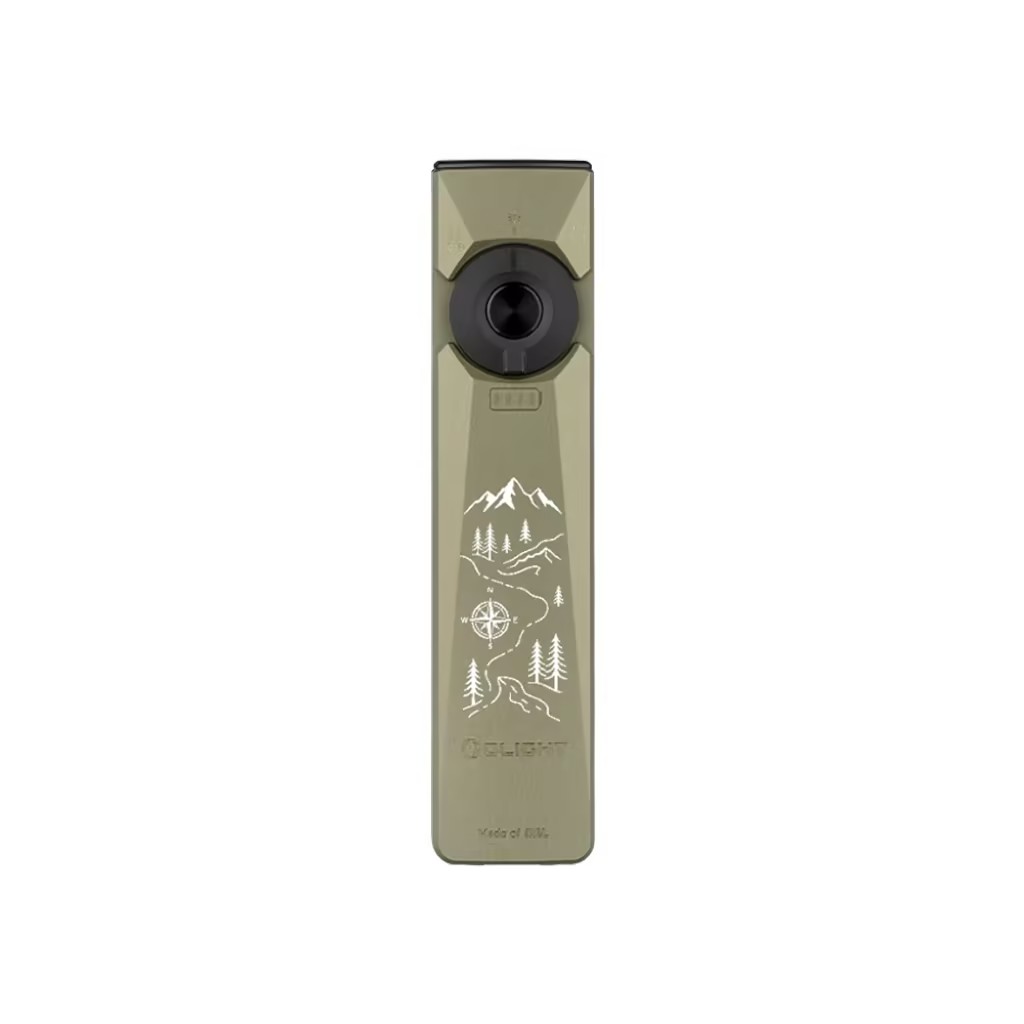 Olight Arkfeld Ultra 3-in-1 EDC Flashlight with UV Green Laser