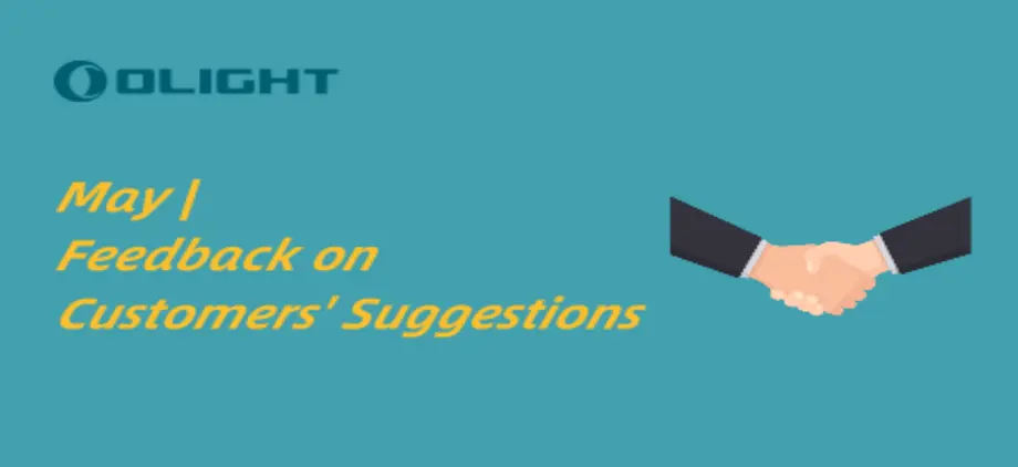 May | Feedback on Ofan's Suggestions