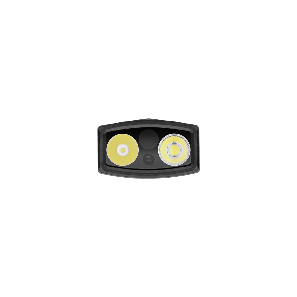 Olight ArkPro ledライト ArkPro EDC Flashlight 1500lm Flat USB-C Rechargeable Torch 4-In-1