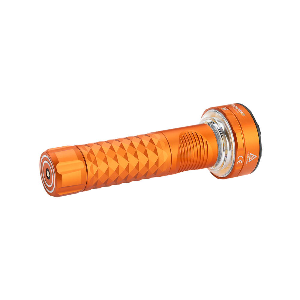 Prowess Multifunctional Flashlight with Bidirectional Lighting