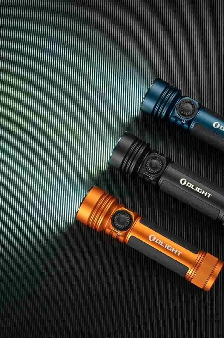 Seeker 4 Pro Oclip Pro Roadster Member Exclusive LED Flashlight
