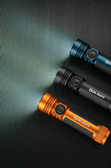 Seeker 4 Pro: Ultimate High Power Flashlight for Adventure