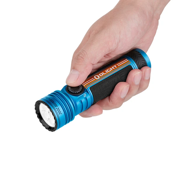 Seeker 4 Pro Oclip Pro Roadster flashlight bundle Facebook member