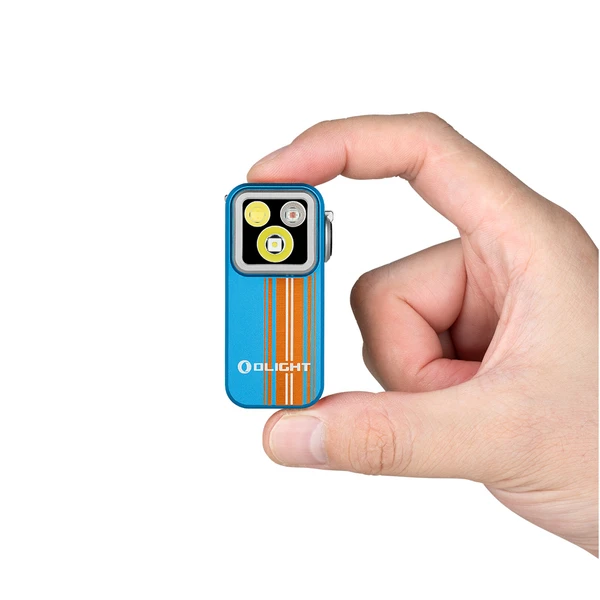Seeker 4 Pro Oclip Pro Roadster Member Exclusive LED Flashlight