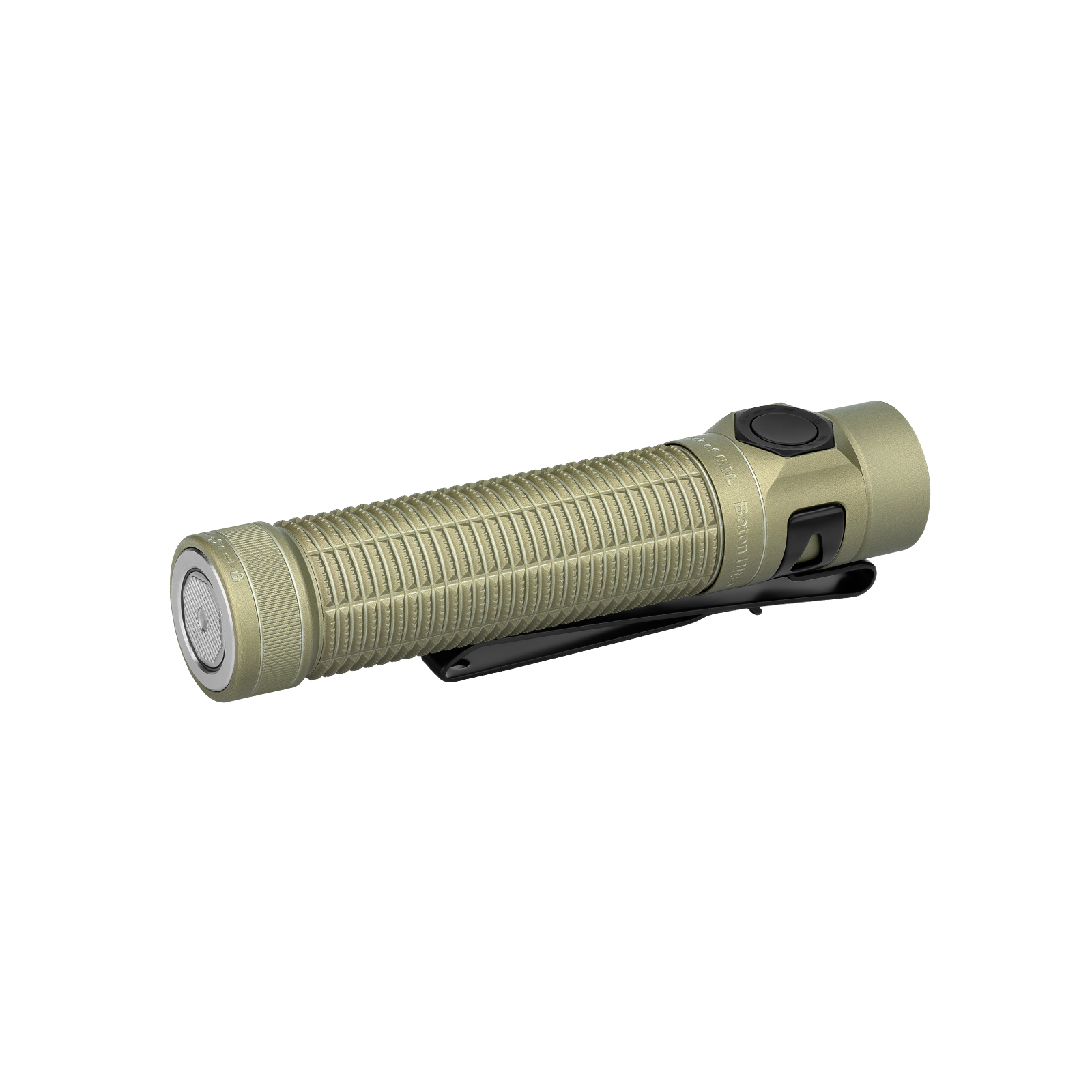 Baton Ultra 4 Pro EDC Flashlight 1800 Lumens USB-C Charging and