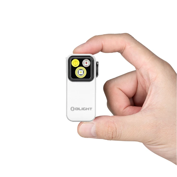 Oclip Pro Clip-On Flashlight- Olight