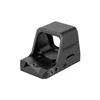 Olight black Osight C red dot sight with elevation adjustment for firearms.