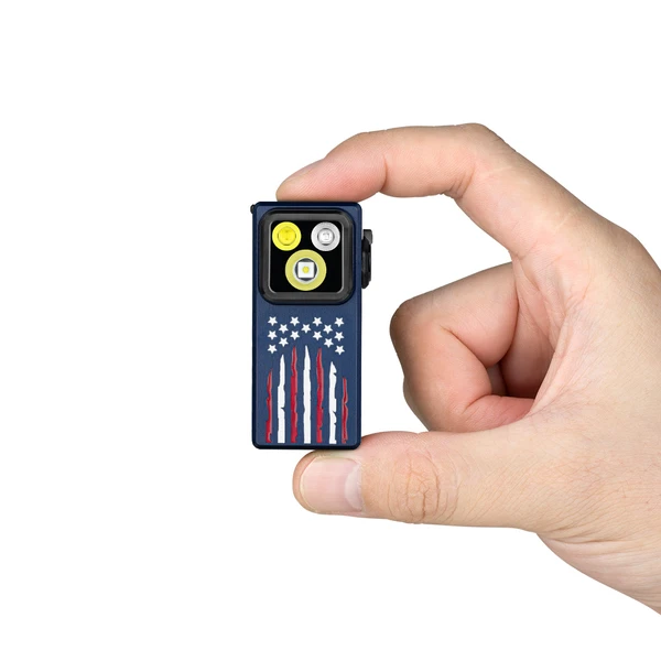 Osight SE Enclosed Optic with RMSc Footprint and Replaceable